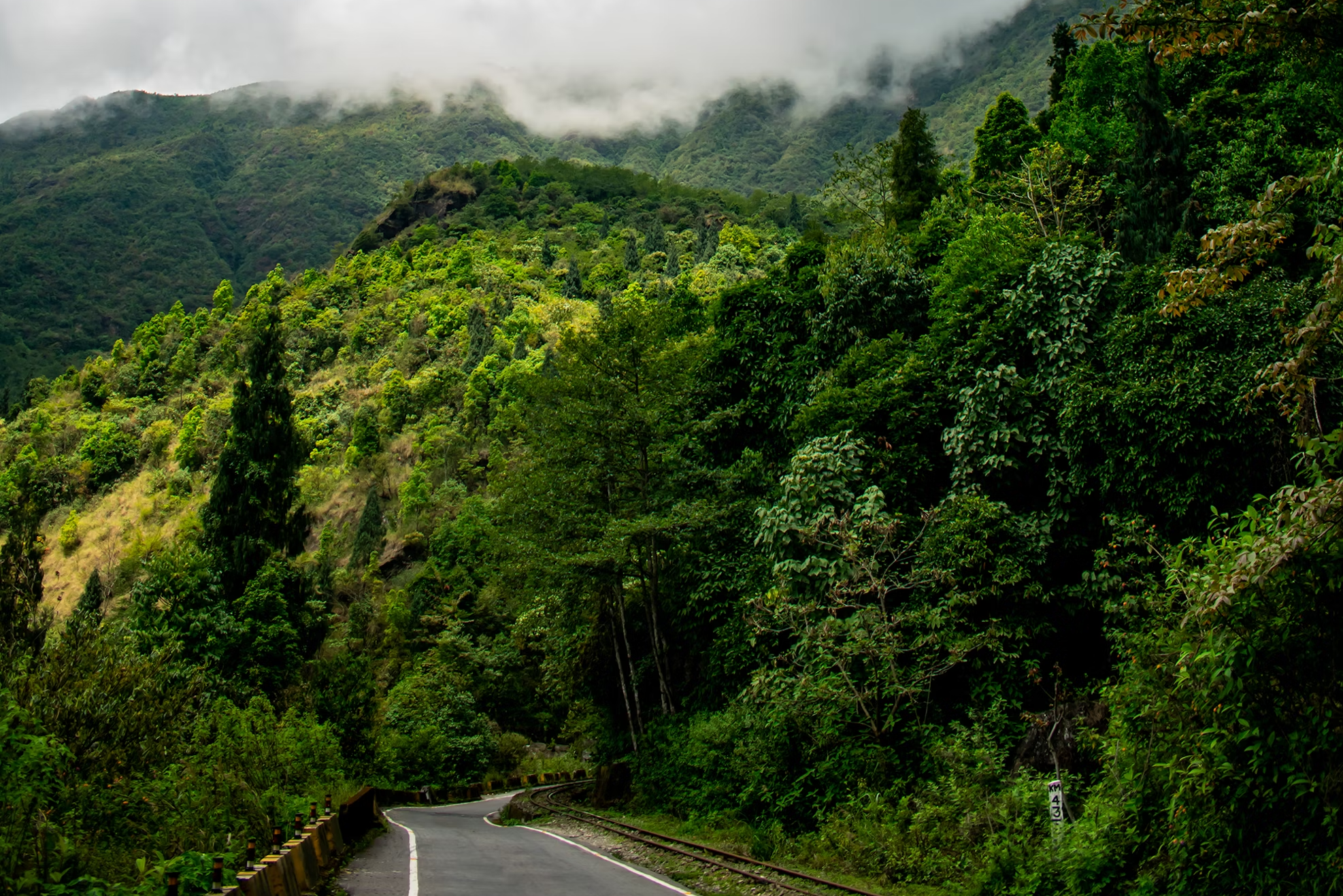 Top 7 Most Popular Hill Stations