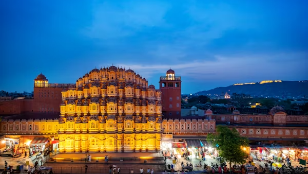 Top 10 Most Famous Tourist Places In Jaipur